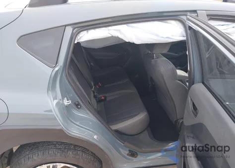 2025 Subaru Crosstrek Premium from USA, damaged, VIN JF2GUHDC6SH255103